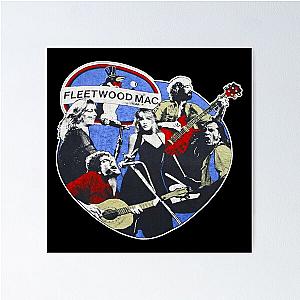 Reunion with all my family fleetwood mac Fleetwood Mac  Poster