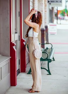Loose flare pants - Lifestyle Prism