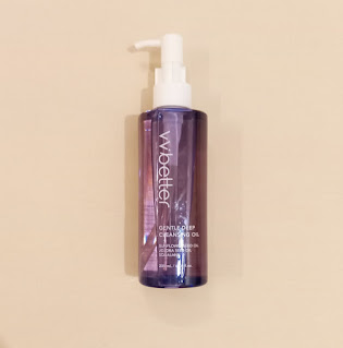 Daily Skincare Routine with VVBETTER VVBETTER Gentle Deep Cleansing Oil