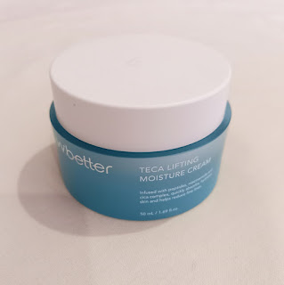 Daily Skincare Routine with VVBETTER VVBETTER TECA Lifting Moisture Cream