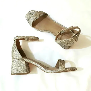 ASOS HONEYDEW Heeled Sandals