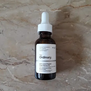 The Ordinary 100% Cold-Pressed Virgin Marula Oi