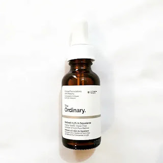 The Ordinary Retinol 0.5% in Squalane