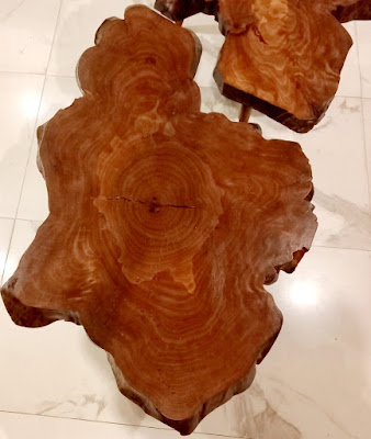 Modern Table Sculpture